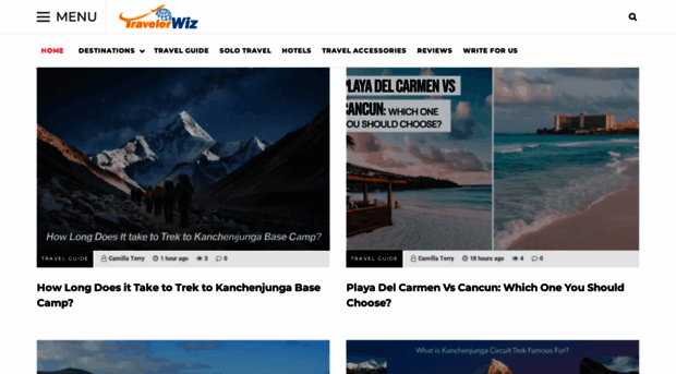 travelerwiz.com