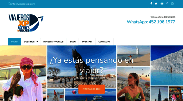 travelerzone.com.mx