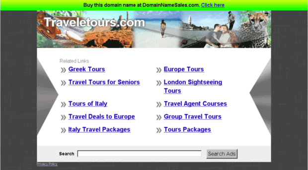 traveletours.com