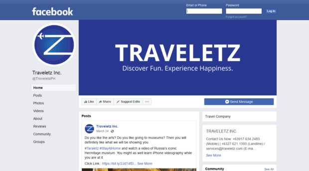 traveletz.com