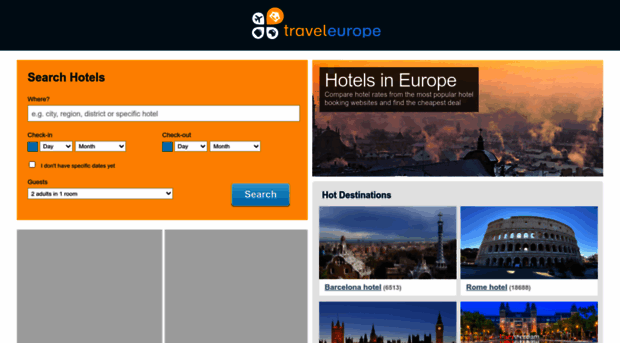 traveleurope.com
