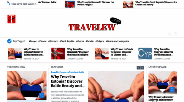 travelew.com