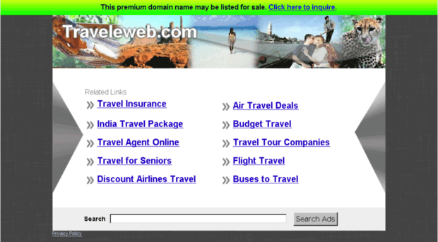 traveleweb.com
