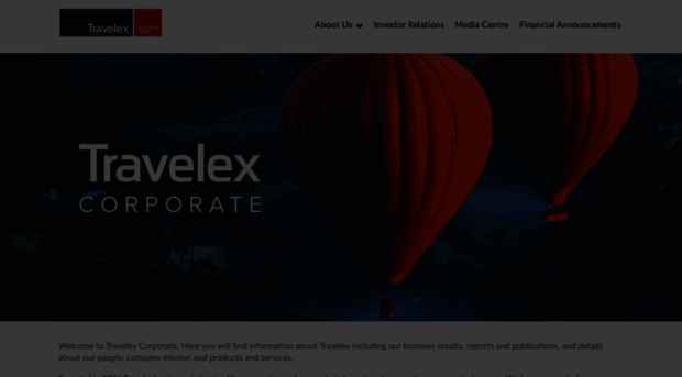 travelex-corporate.com
