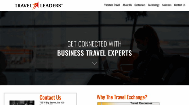 travelexchangemi.com