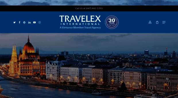 travelexinternational.com