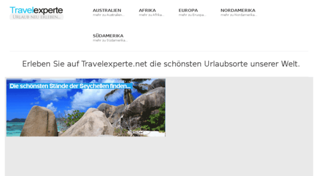travelexperte.net