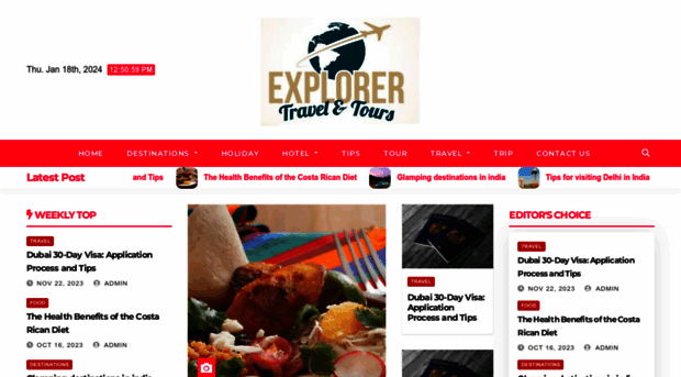 travelexplorenews.com