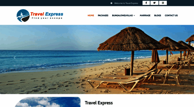 travelexpress.co.in