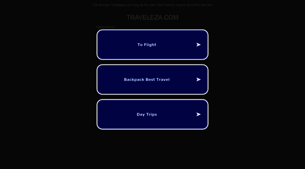 traveleza.com