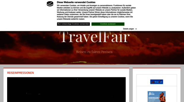 travelfair.net