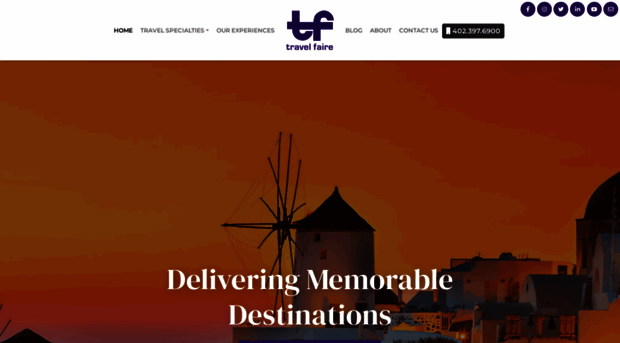 travelfaireinc.com