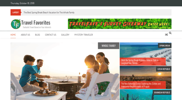 travelfave.com