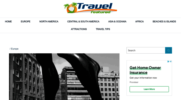 travelfeatured.com