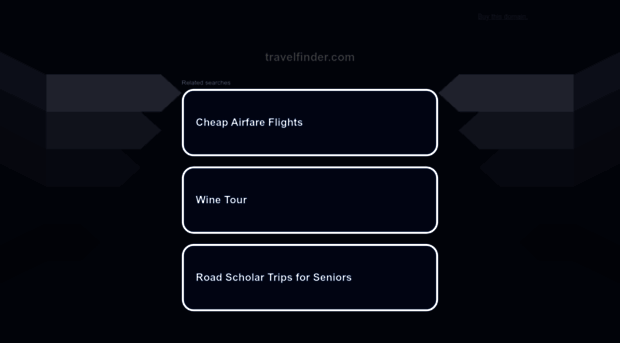 travelfinder.com