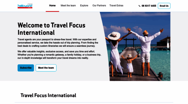 travelfocus.com.au