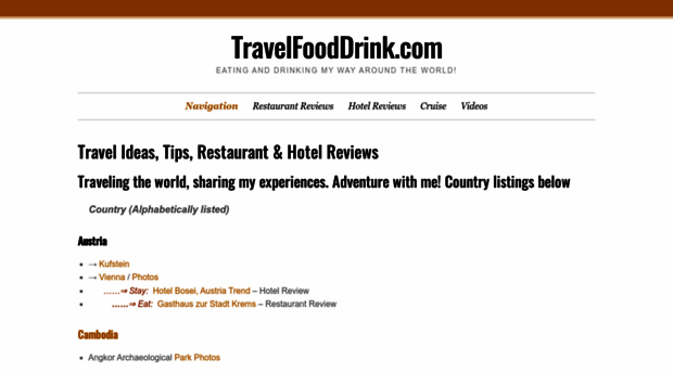 travelfooddrink.com