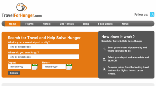 travelforhunger.com