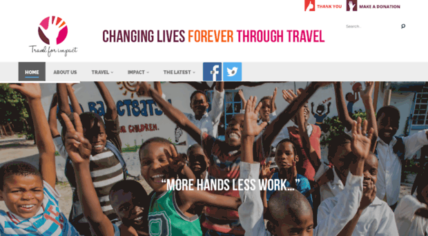 travelforimpact.com