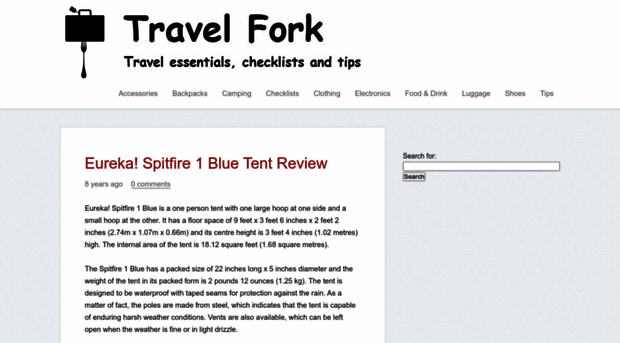 travelfork.com