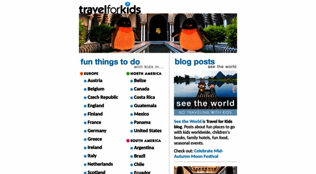 travelforkids.com