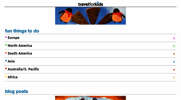 travelforkids.mobi