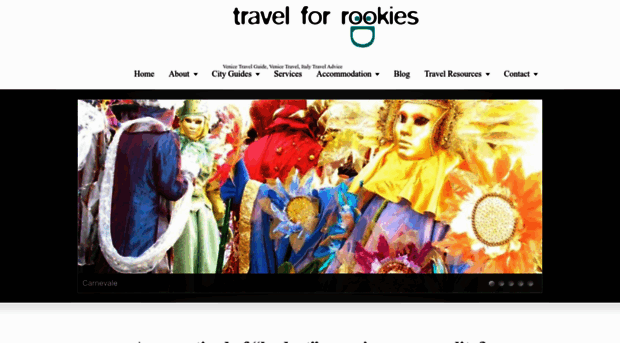 travelforrookies.com