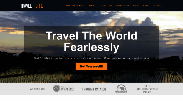 travelforyourlife.com