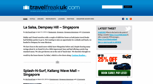 travelfreakuk.com