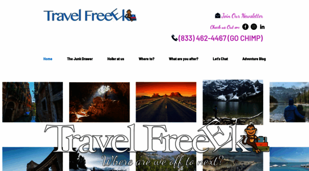 travelfreeek.com