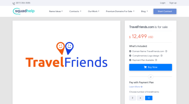 travelfriends.com