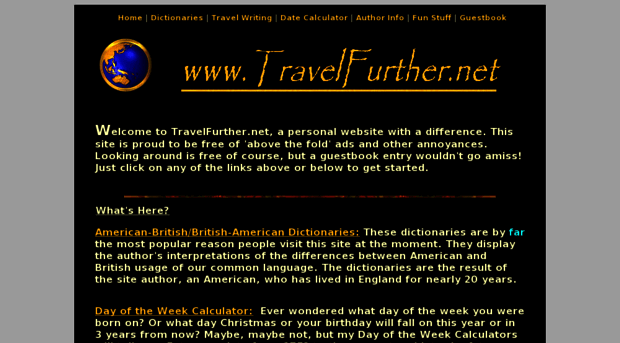 travelfurther.net