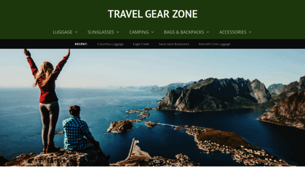 travelgearzone.com