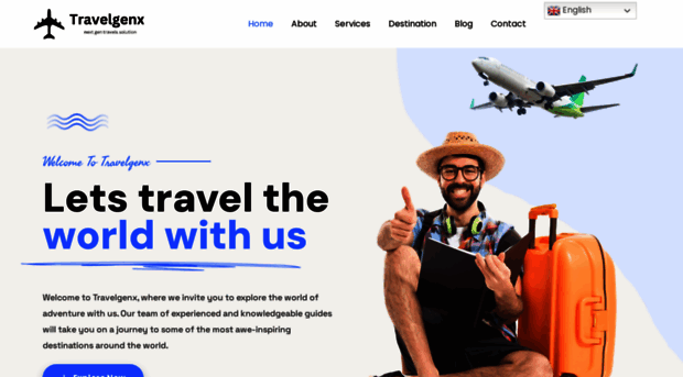 travelgenx.com