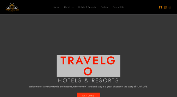 travelgohotelsandresorts.com