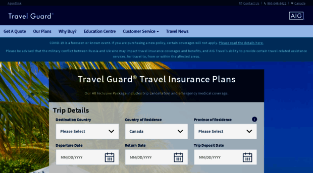 travelguard.ca