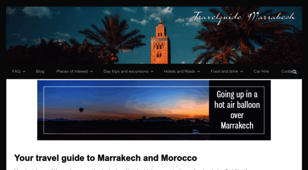 travelguide-marrakech.com