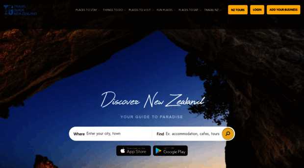 travelguide.co.nz