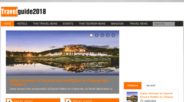 travelguide2018.com