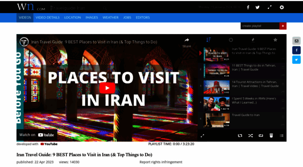 travelguideiran.com