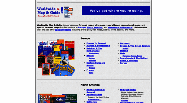 travelguidewarehouse.com