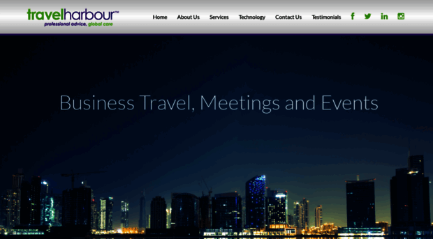 travelharbour.com