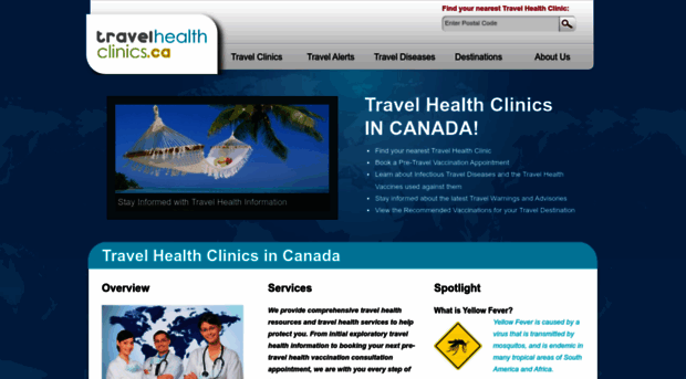 travelhealthclinics.ca