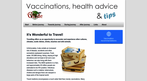 travelhealthguide.org