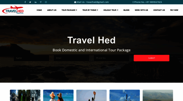 travelhed.com