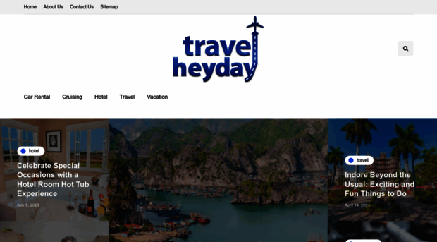 travelheyday.com