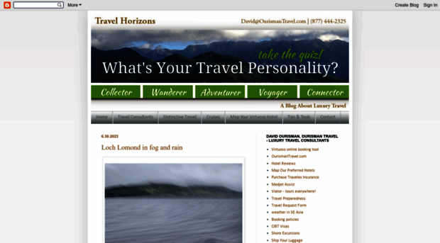 travelhorizons.ourismantravel.com