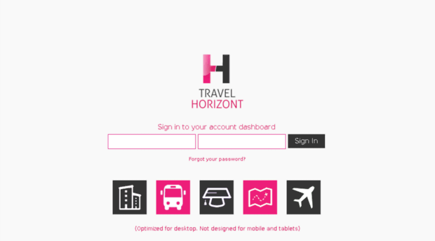 travelhorizont.addajet.com