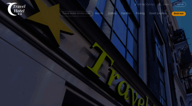 travelhotelamsterdam.com