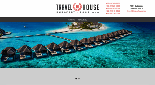 travelhouse.hu